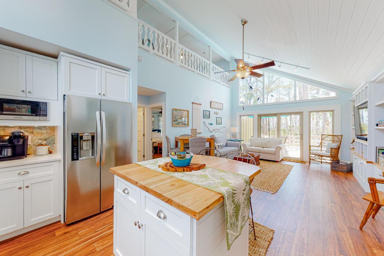 Pelican Pines St. George Island Exterior photo